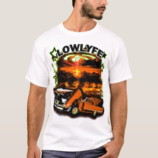 alliensamongus T-Shirt (Vorderseite)