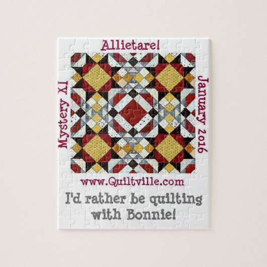 Allietare Puzzlespiel Puzzle (Vertikal)