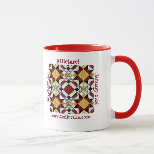 Allietare Wecker-Tasse Tasse (Rechts)