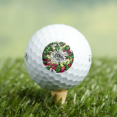 ALLIGATOR ALCATRAZ GOLFBALL (Insitu T-Shirt)