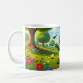 Alligator Andy Mug  Kaffeetasse (Links)