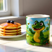 Alligator Andy Mug  Kaffeetasse