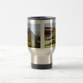 Alligator. Angesicht Reisebecher (Mittel)