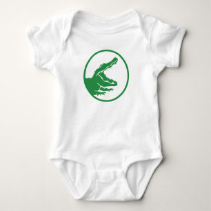 Alligator Baby Bodysuit T - Shirt