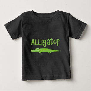 Alligator Baby T-shirt