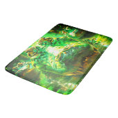 Alligator Badematte (Schrägansicht)