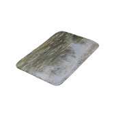 Alligator Bath Mat Badematte (Schrägansicht)