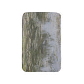 Alligator Bath Mat Badematte (Vorderseite Vertikal)