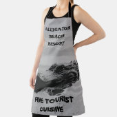 Alligator Beach Resort Schürze (InSitu)