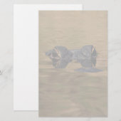 Alligator Briefpapier (Vorne/Hinten)