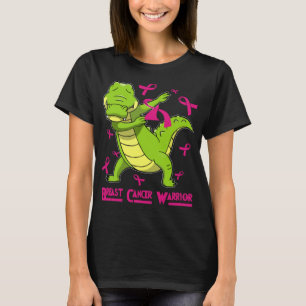 Alligator-Brustkrebs T-Shirt