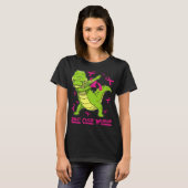Alligator-Brustkrebs T-Shirt (Vorne ganz)