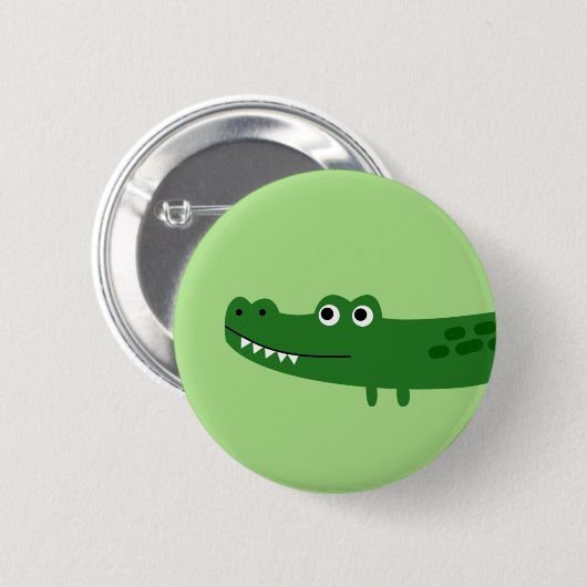 Alligator Button (Vorne & Hinten)