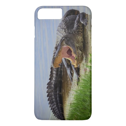 Alligator Case-Mate iPhone Hülle (Rückseite)