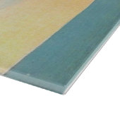 Alligator Chomp Cutting Board 15"x11" Schneidebrett (Ecke)