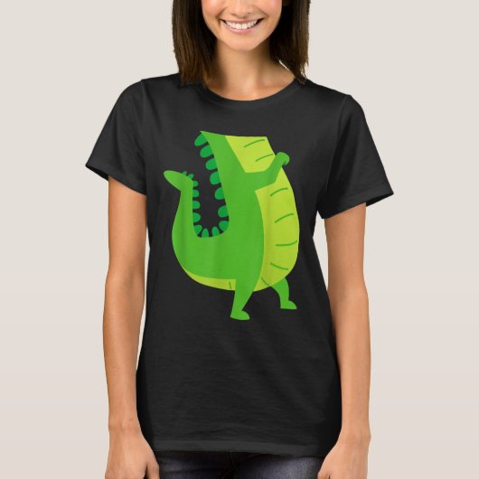 Alligator Costume - Gator Crocodile Zoo Animal Lov T-Shirt (Vorderseite)