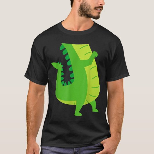 Alligator Costume - Gator Crocodile Zoo Animal Lov T-Shirt (Vorderseite)