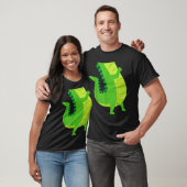 Alligator Costume - Gator Crocodile Zoo Animal Lov T-Shirt (Unisex)