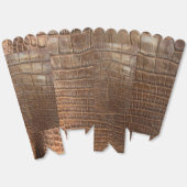 Alligator Crocodile Wild Exotic Animal Print Geschenkschachtel (Ungeklappt)