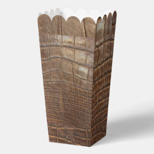 Alligator Crocodile Wild Exotic Animal Print Geschenkschachtel