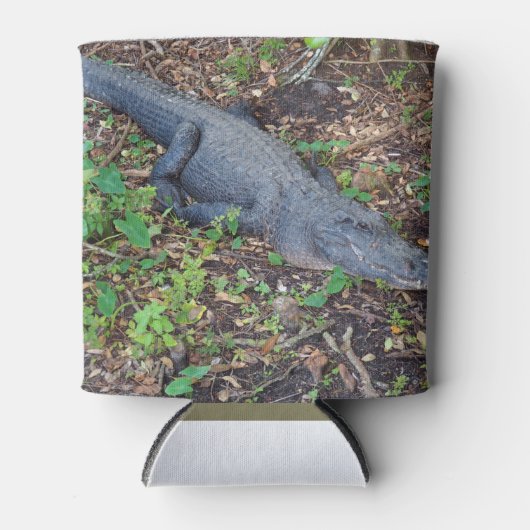Alligator Dosenkühler (Vorderseite)