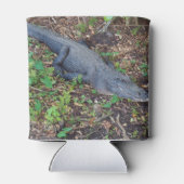 Alligator Dosenkühler (Rückseite)