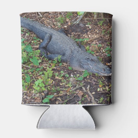 Alligator Dosenkühler (Rückseite)