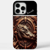 Alligator-Embrace Case-Mate iPhone Hülle (Rückseite)
