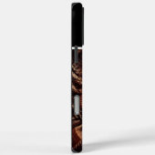 Alligator-Embrace Case-Mate iPhone Hülle (Rückseite / Rechts)