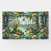 Alligator Fantasy Sumamp Thunder_Cove Banner (Horizontal)