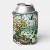 Alligator Fantasy Sumamp Thunder_Cove Dosenkühler (Kanne Rückseite)