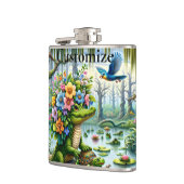 Alligator Fantasy Sumamp Thunder_Cove Flachmann (Links)