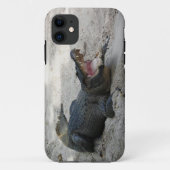 Alligator, Fort Lauderdale, Florida Case-Mate iPhone Hülle (Rückseite)