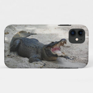 Alligator, Fort Lauderdale, Florida Case-Mate iPhone Hülle