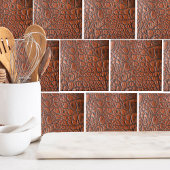 Alligator für tierische Imitate Fliese