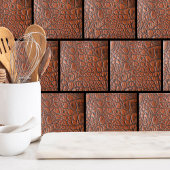 Alligator für tierische Imitate Fliese