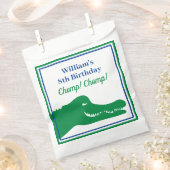 Alligator Fvor Bags Geschenktütchen (Ausgeschnitten)