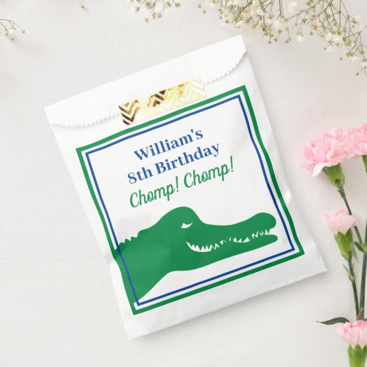 Alligator Fvor Bags Geschenktütchen (Versiegelt)