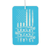 Alligator Garibala Autolufterfrischer (Vorderseite)