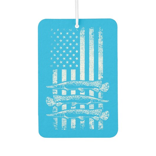 Alligator Garibala Autolufterfrischer (Vorderseite)