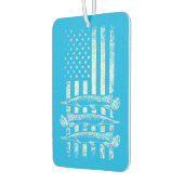 Alligator Garibala Autolufterfrischer (Links)