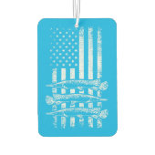 Alligator Garibala Autolufterfrischer (Rückseite)