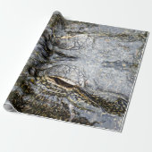 Alligator Geschenkpapier (Ungerollt)