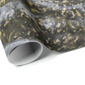 Alligator Geschenkpapier (Rolleneckpunkt)