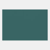 Alligator Geschenkpapier Set (Vorderseite 2)