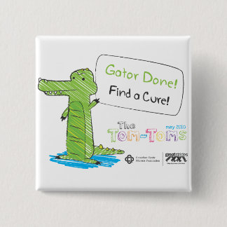 Alligator getan! button