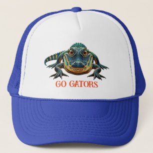 Alligator - Go Gators Truckerkappe