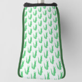 Alligator Golf Headcover (Rotieren 90)