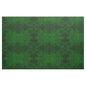 Alligator Green Imitats Leather Stoff (Fat Quarter (45,7 x 55,9 cm))