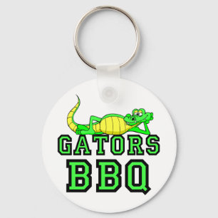 Alligator-GRILLEN Schlüsselanhänger